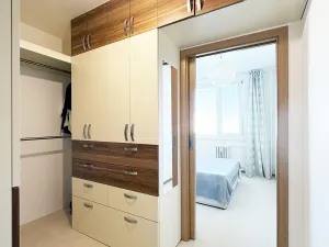 Pronájem bytu 3+kk, Praha, Píškova, 70 m2