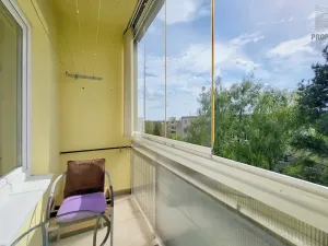 Prodej bytu 2+1, Brno, Došlíkova, 52 m2