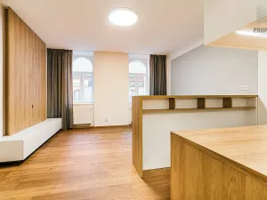 Pronájem bytu 2+kk, Brno, Stavební, 58 m2