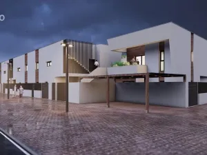 Prodej rodinného domu, Torre Pacheco, Murcia, Španělsko, 68 m2