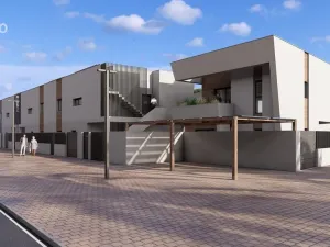 Prodej rodinného domu, Torre Pacheco, Murcia, Španělsko, 68 m2