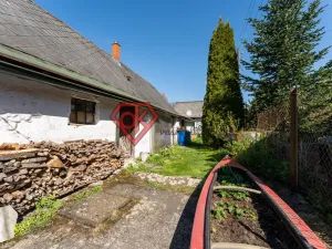 Prodej chalupy, Těchonín - Celné, 70 m2