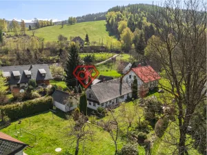 Prodej chalupy, Těchonín - Celné, 70 m2