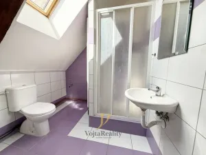 Pronájem bytu 1+kk, Olomouc, Zámečnická, 35 m2