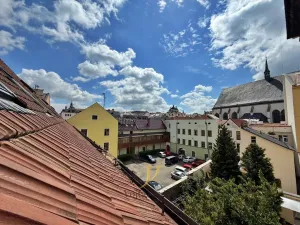 Pronájem bytu 1+kk, Olomouc, Zámečnická, 35 m2