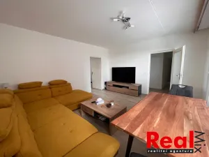 Pronájem bytu 3+1, Brno - Židenice, Bořetická, 72 m2