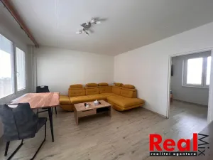 Pronájem bytu 3+1, Brno - Židenice, Bořetická, 72 m2