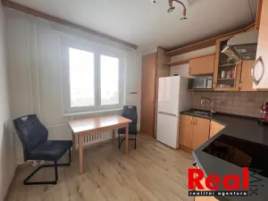 Pronájem bytu 3+1, Brno - Židenice, Bořetická, 72 m2