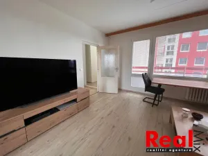 Pronájem bytu 3+1, Brno - Židenice, Bořetická, 72 m2