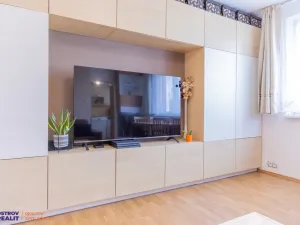 Prodej bytu 2+1, Olomouc - Nové Sady, Družební, 43 m2
