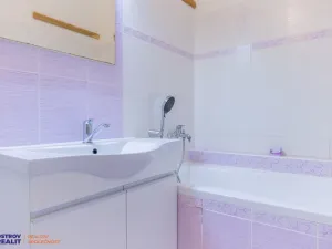 Prodej bytu 2+1, Olomouc - Nové Sady, Družební, 43 m2