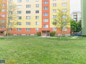 Prodej bytu 2+1, Olomouc - Nové Sady, Družební, 43 m2