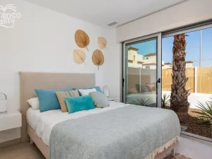 Prodej rodinného domu, Dolores, Alicante, Španělsko, 90 m2