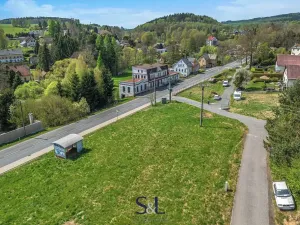 Prodej pozemku pro bydlení, Mníšek, 1045 m2