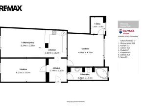 Prodej bytu 3+kk, Karlovy Vary, Moravská, 89 m2