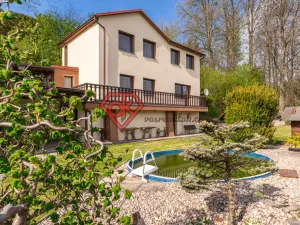 Prodej rodinného domu, Otradov, 130 m2