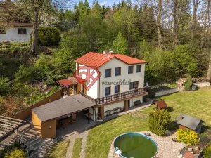 Prodej rodinného domu, Otradov, 130 m2
