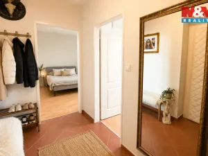 Prodej bytu 4+kk, Písek - Pražské Předměstí, Pražská, 73 m2