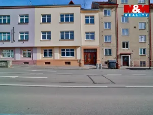 Pronájem bytu 3+kk, Písek - Budějovické Předměstí, Mírové nám., 90 m2