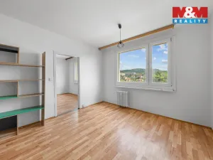 Prodej bytu 1+1, Ústí nad Labem - Neštěmice, Na Výšině, 35 m2