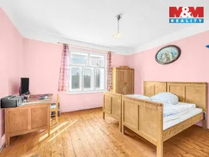 Prodej rodinného domu, Soběhrdy - Žíňánky, 298 m2