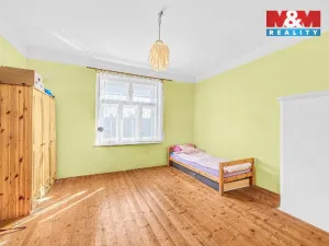 Prodej rodinného domu, Soběhrdy - Žíňánky, 298 m2