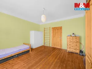Prodej rodinného domu, Soběhrdy - Žíňánky, 298 m2