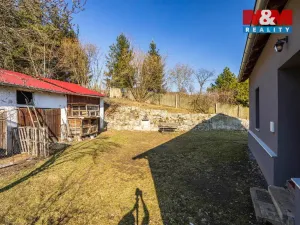 Prodej rodinného domu, Soběhrdy - Žíňánky, 298 m2
