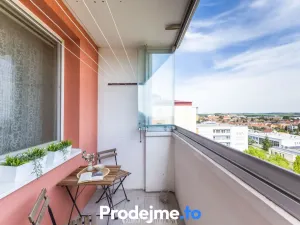 Prodej bytu 3+1, Znojmo, Horníčkova, 74 m2