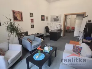Pronájem kanceláře, Opava - Město, Horní náměstí, 39 m2