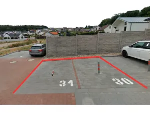 Pronájem obchodního prostoru, Neslovice, Lesní, 66 m2