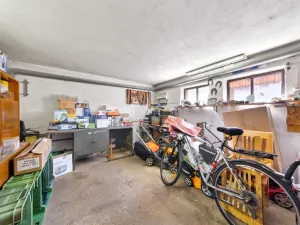 Prodej rodinného domu, Chýnov, Tyršova, 308 m2