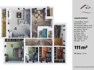 Prodej rodinného domu, Chýnov, Tyršova, 308 m2