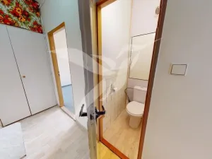 Pronájem bytu 2+1, Plzeň, Křimická, 46 m2
