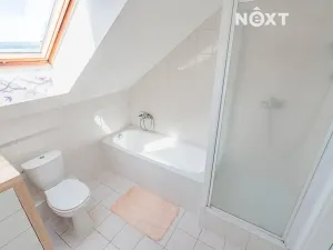 Pronájem rodinného domu, Troubsko, Stromovka, 197 m2