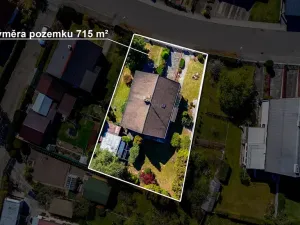 Prodej rodinného domu, Bělá pod Bezdězem, Elišky Krásnohorské, 135 m2