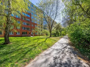 Prodej bytu 3+kk, Praha - Střížkov, Rumburská, 61 m2