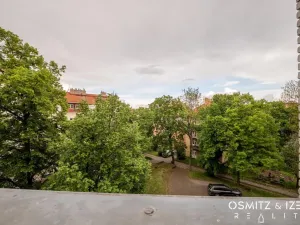 Pronájem bytu 2+1, Praha - Nusle, 5. května, 68 m2