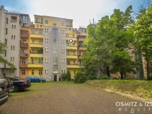 Pronájem bytu 2+1, Praha - Nusle, 5. května, 68 m2