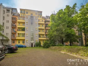 Pronájem bytu 2+1, Praha - Nusle, 5. května, 68 m2
