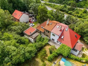 Prodej činžovního domu, Praha - Libeň, Klihařská, 259 m2