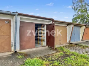 Prodej garáže, Uherské Hradiště, Průmyslová, 20 m2