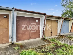 Prodej garáže, Uherské Hradiště, Průmyslová, 20 m2