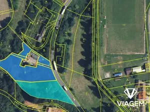 Prodej pozemku pro bydlení, Dlouhá Loučka, 3492 m2