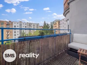 Prodej bytu 2+1, Brno - Černá Pole, Kladivova, 66 m2