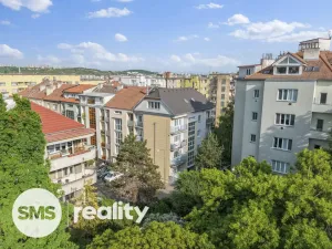 Prodej bytu 2+1, Brno - Černá Pole, Kladivova, 66 m2