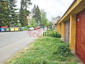 Prodej garáže, Šenov u Nového Jičína, Na Vyhlídce, 16 m2