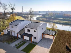 Prodej rodinného domu, Kroměříž, Chropyňská, 128 m2