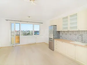 Pronájem bytu 2+kk, Horoměřice, T. G. Masaryka, 58 m2