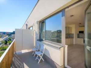 Pronájem bytu 2+kk, Horoměřice, T. G. Masaryka, 58 m2
